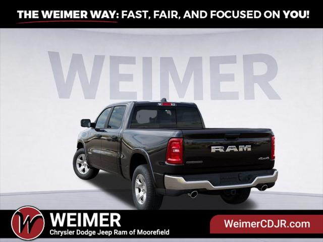 2026 RAM Ram 1500 RAM 1500 BIG HORN CREW CAB 4X4 64 BOX 2026 RAM Ram 1500 RAM 1500 BIG HORN CREW CAB 4X4 64 BOX