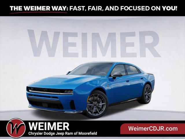 2026 Dodge Charger CHARGER SCAT PACK PLUS 4-DOOR AWD 2026 Dodge Charger CHARGER SCAT PACK PLUS 4-DOOR AWD