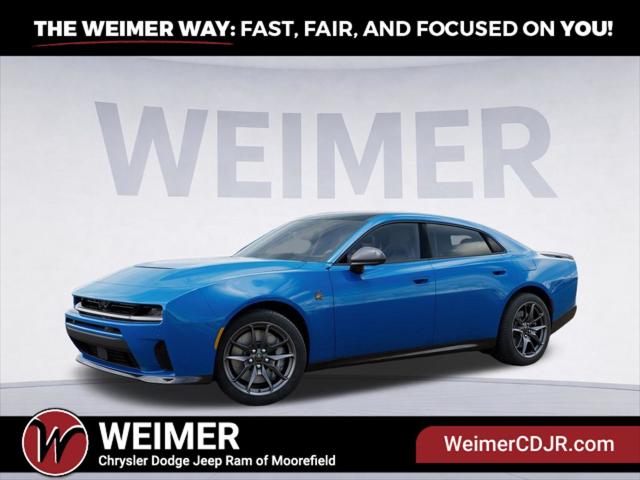 2026 Dodge Charger CHARGER SCAT PACK PLUS 4-DOOR AWD 2026 Dodge Charger CHARGER SCAT PACK PLUS 4-DOOR AWD