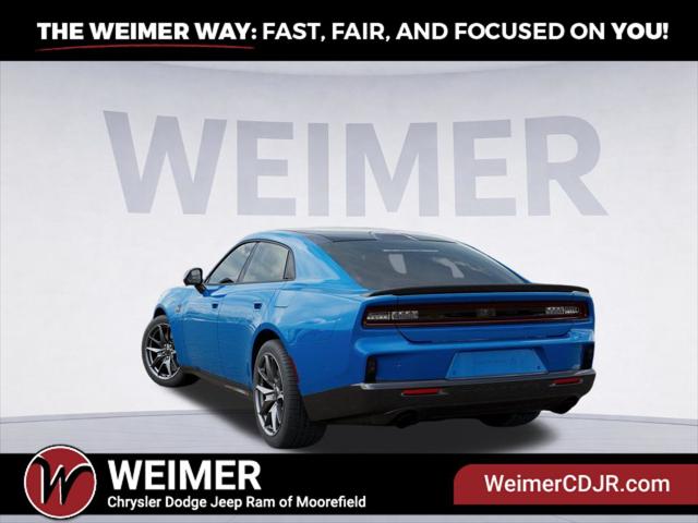 2026 Dodge Charger CHARGER SCAT PACK PLUS 4-DOOR AWD 2026 Dodge Charger CHARGER SCAT PACK PLUS 4-DOOR AWD