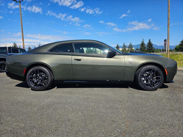 2026 Dodge Charger CHARGER SCAT PACK PLUS 2-DOOR AWD 2026 Dodge Charger CHARGER SCAT PACK PLUS 2-DOOR AWD