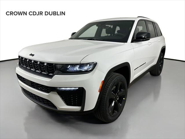 2026 Jeep Grand Cherokee GRAND CHEROKEE LIMITED 4X4 2026 Jeep Grand Cherokee GRAND CHEROKEE LIMITED 4X4