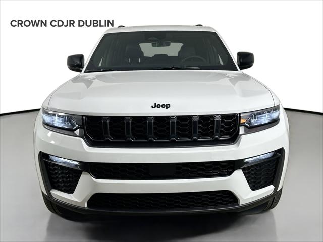 2026 Jeep Grand Cherokee GRAND CHEROKEE LIMITED 4X4 2026 Jeep Grand Cherokee GRAND CHEROKEE LIMITED 4X4