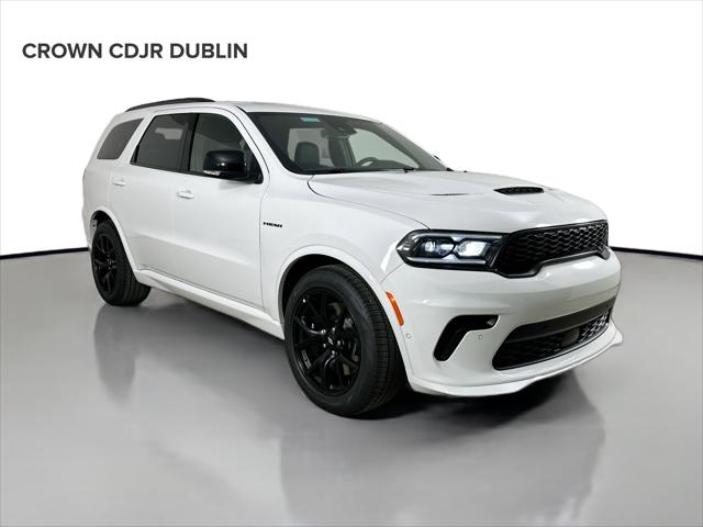 2026 Dodge Durango DURANGO GT PREMIUM AWD HEMI V8