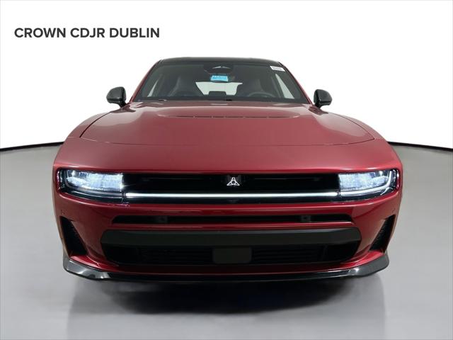 2026 Dodge Charger CHARGER SCAT PACK PLUS 2-DOOR AWD