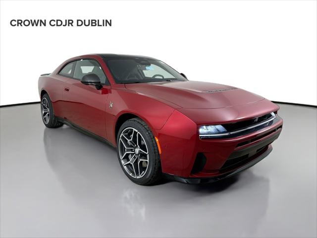 2026 Dodge Charger CHARGER SCAT PACK PLUS 2-DOOR AWD