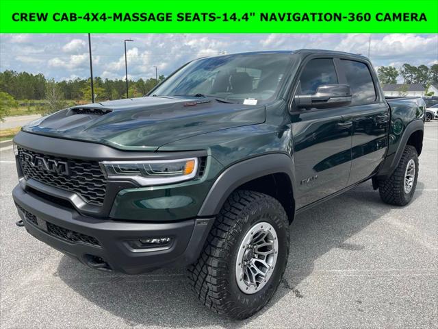 2026 RAM Ram 1500 RAM 1500 RHO CREW CAB 4X4 57 BOX