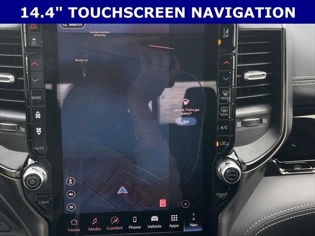 2026 RAM Ram 1500 RAM 1500 RHO CREW CAB 4X4 57 BOX