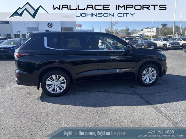 2026 Mitsubishi Outlander ES 1.5T S-AWC for sale in Johnson City, TN