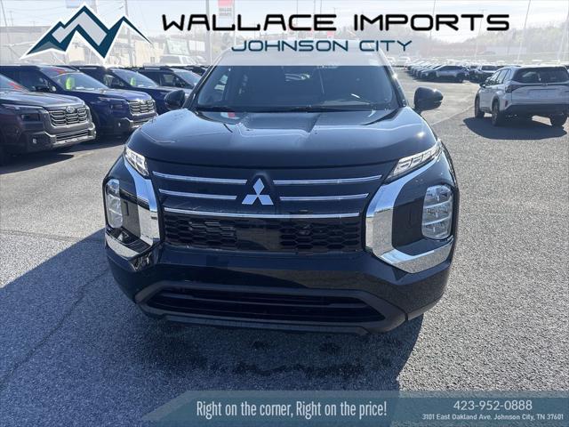 2026 Mitsubishi Outlander ES 1.5T S-AWC