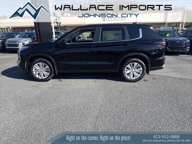 2026 Mitsubishi Outlander ES 1.5T S-AWC