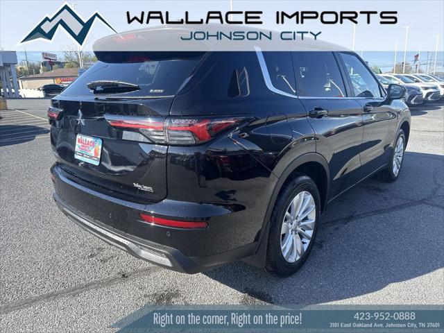 2026 Mitsubishi Outlander ES 1.5T S-AWC
