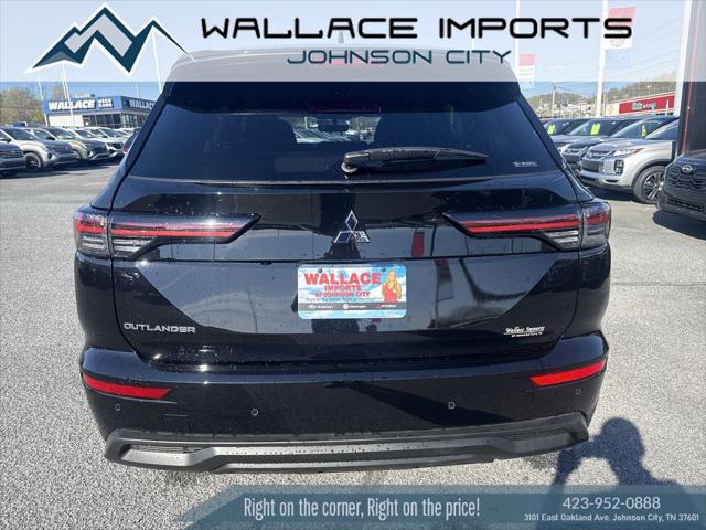 2026 Mitsubishi Outlander ES 1.5T S-AWC
