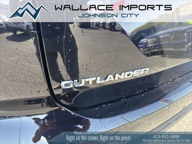 2026 Mitsubishi Outlander ES 1.5T S-AWC