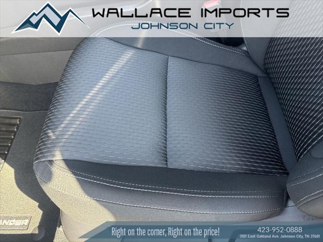 2026 Mitsubishi Outlander ES 1.5T S-AWC