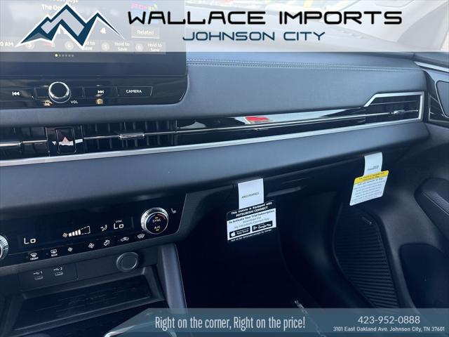 2026 Mitsubishi Outlander ES 1.5T S-AWC