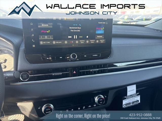 2026 Mitsubishi Outlander ES 1.5T S-AWC