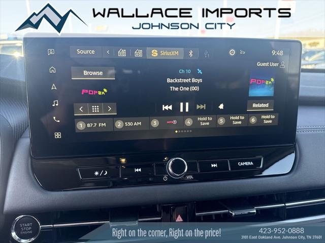 2026 Mitsubishi Outlander ES 1.5T S-AWC