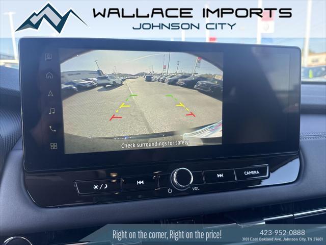 2026 Mitsubishi Outlander ES 1.5T S-AWC