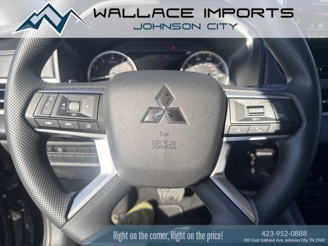 2026 Mitsubishi Outlander ES 1.5T S-AWC