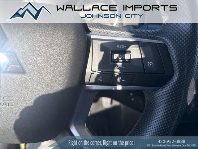2026 Mitsubishi Outlander ES 1.5T S-AWC