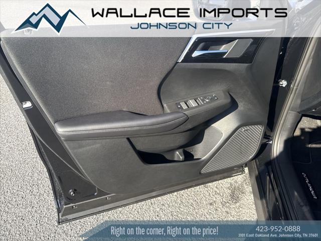 2026 Mitsubishi Outlander ES 1.5T S-AWC