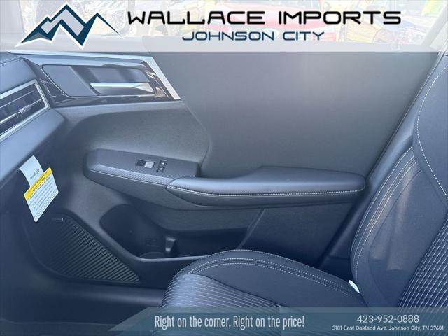2026 Mitsubishi Outlander ES 1.5T S-AWC