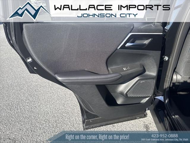 2026 Mitsubishi Outlander ES 1.5T S-AWC