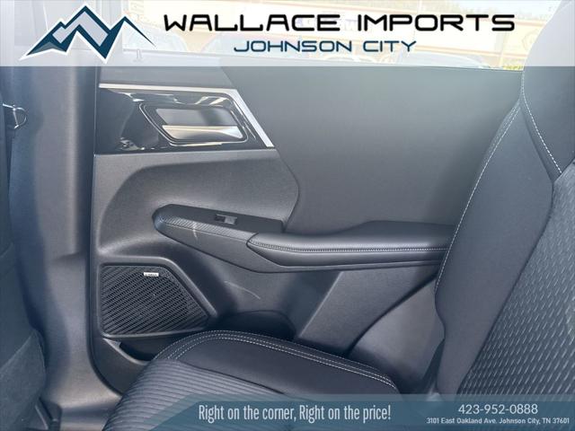 2026 Mitsubishi Outlander ES 1.5T S-AWC