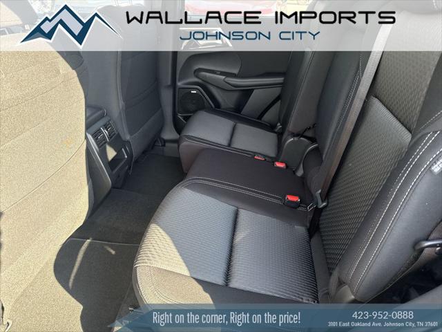 2026 Mitsubishi Outlander ES 1.5T S-AWC