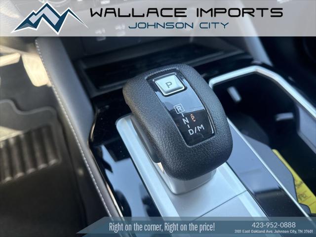 2026 Mitsubishi Outlander ES 1.5T S-AWC