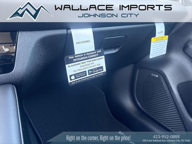 2026 Mitsubishi Outlander ES 1.5T S-AWC