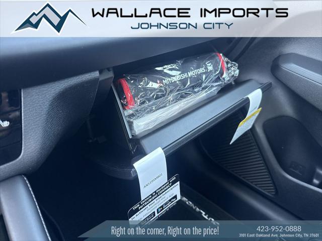 2026 Mitsubishi Outlander ES 1.5T S-AWC