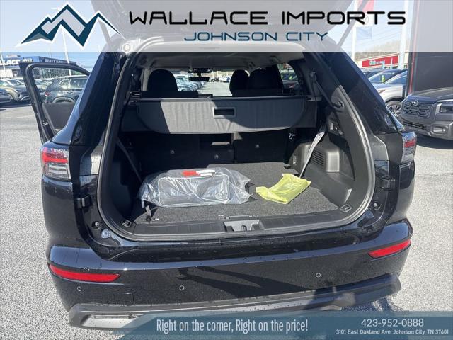 2026 Mitsubishi Outlander ES 1.5T S-AWC