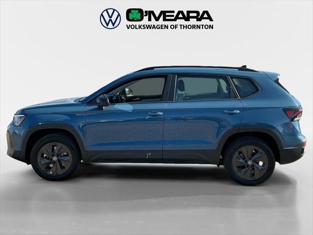 2026 Volkswagen Taos S