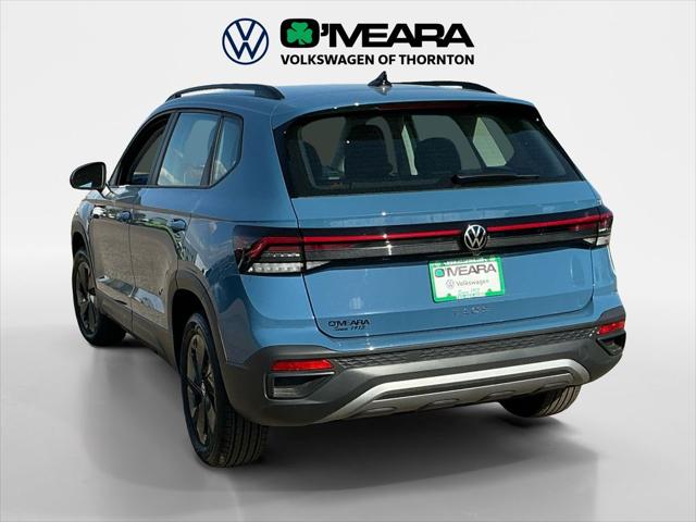 2026 Volkswagen Taos S