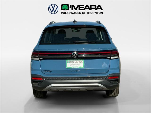 2026 Volkswagen Taos S