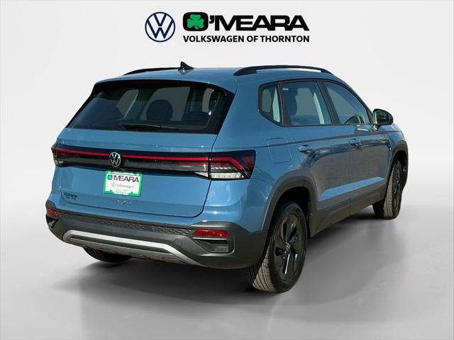 2026 Volkswagen Taos S