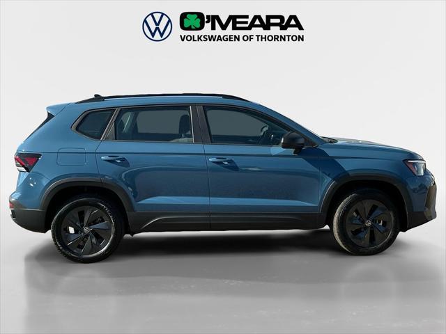 2026 Volkswagen Taos S
