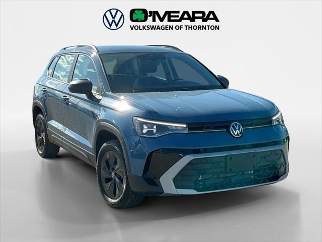 2026 Volkswagen Taos S