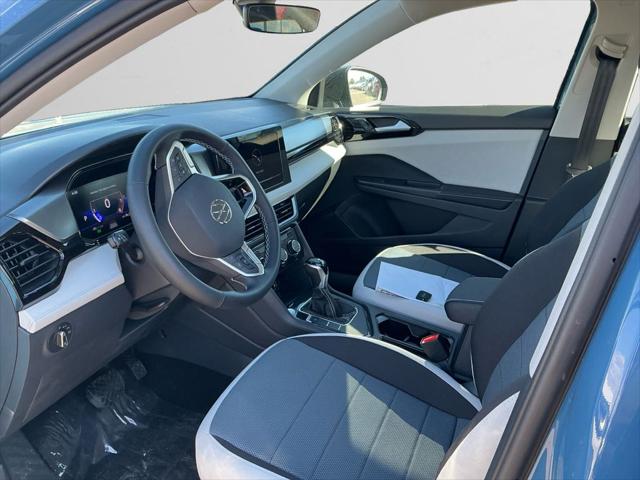 2026 Volkswagen Taos S