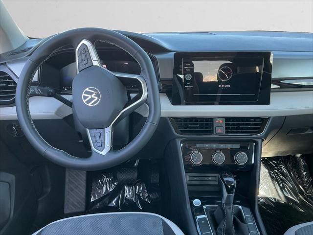 2026 Volkswagen Taos S
