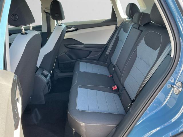 2026 Volkswagen Taos S