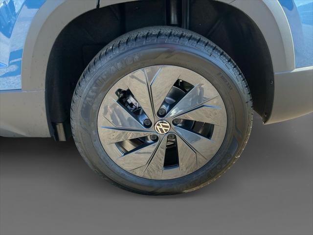 2026 Volkswagen Taos S