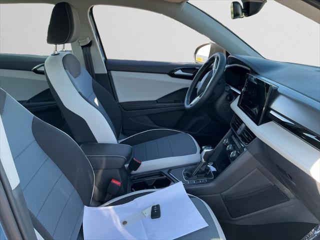 2026 Volkswagen Taos S