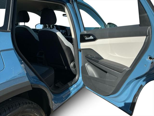 2026 Volkswagen Taos S