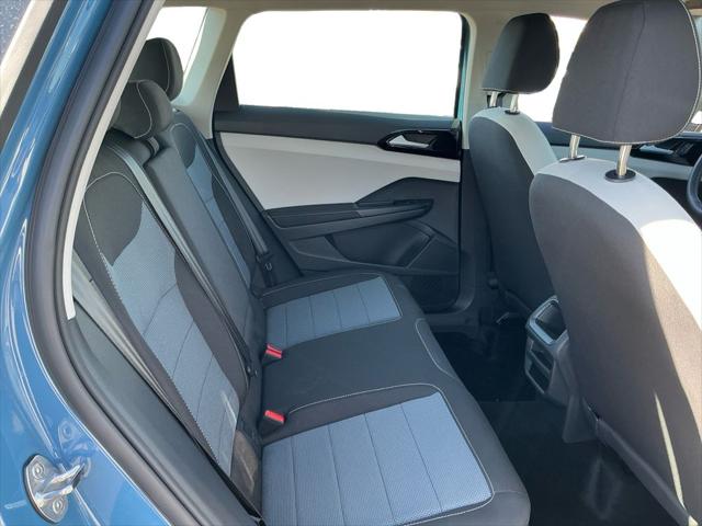 2026 Volkswagen Taos S