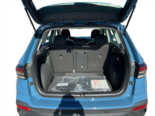 2026 Volkswagen Taos S