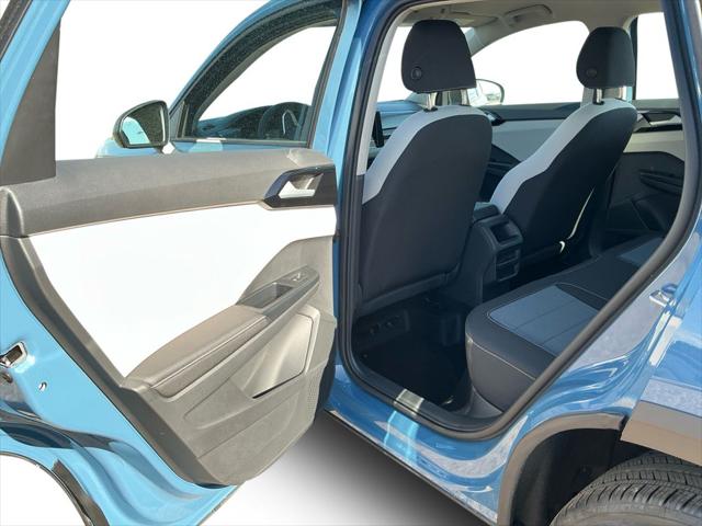 2026 Volkswagen Taos S