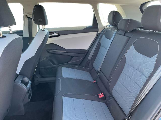 2026 Volkswagen Taos S